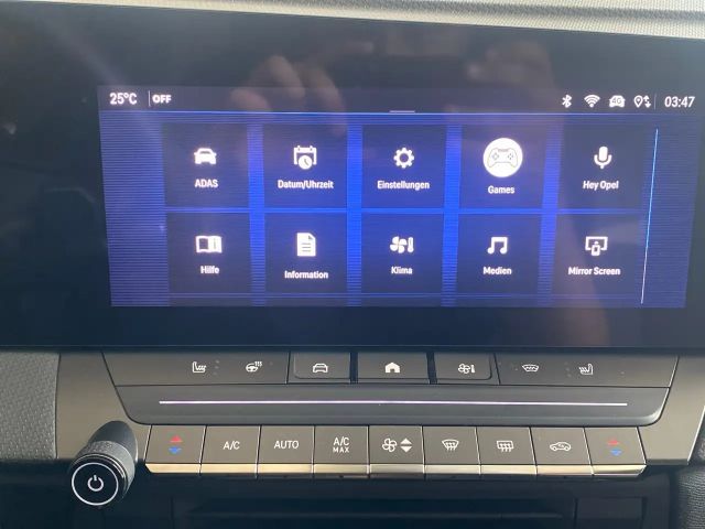 Opel Astra Business Elegance