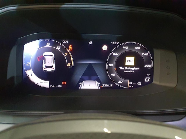 Cupra Formentor 1.5 TSI