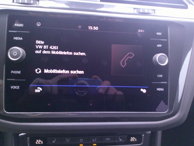 Volkswagen Tiguan 1.5 TSI Comfortline