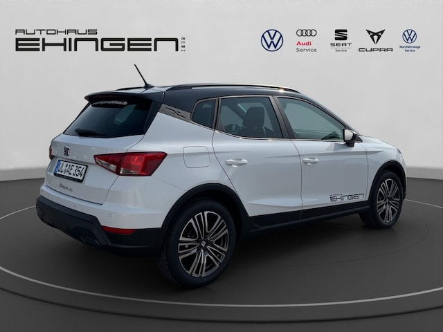 Seat Arona 1.0 TSI DSG