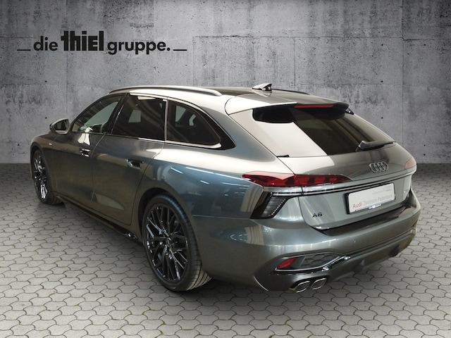 Audi A6 Avant Quattro S-Tronic