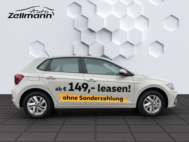 Volkswagen Polo 1.0 TSI Style