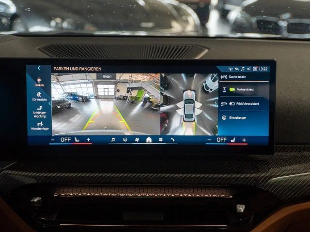 BMW 320 320d M-Sport Sedan xDrive