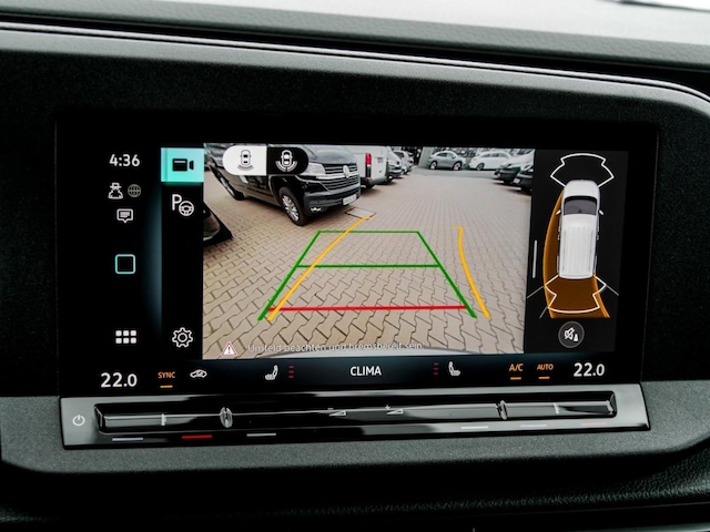 Volkswagen Caddy 2.0 TDI