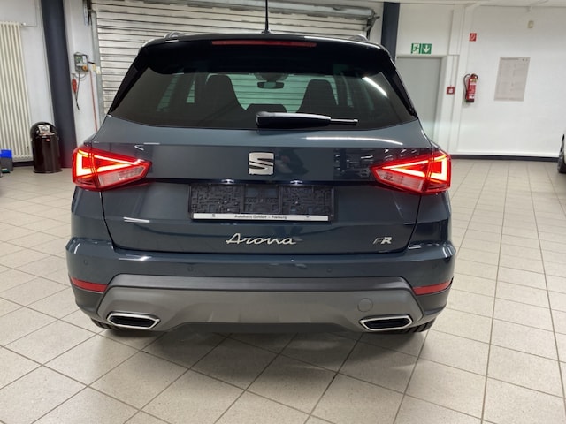 Seat Arona 1.5 TSI FR-lijn