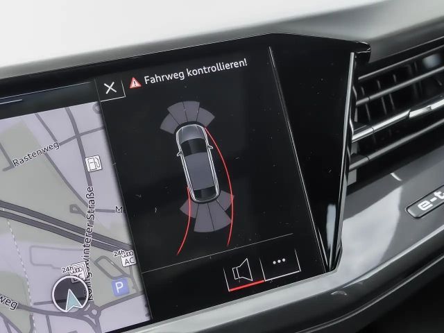 Audi Q4 e-tron 50 Quattro Sportback