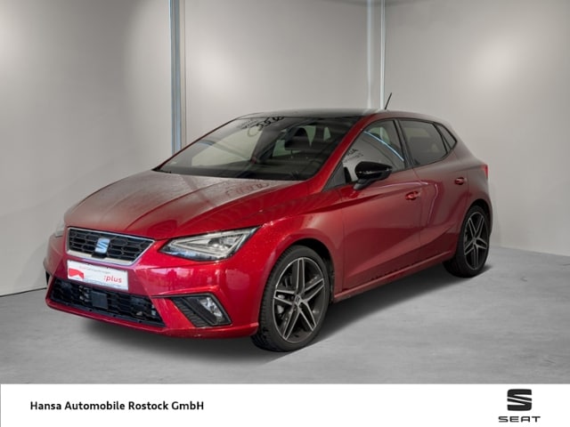 Seat Ibiza 1.0 TSI FR-lijn