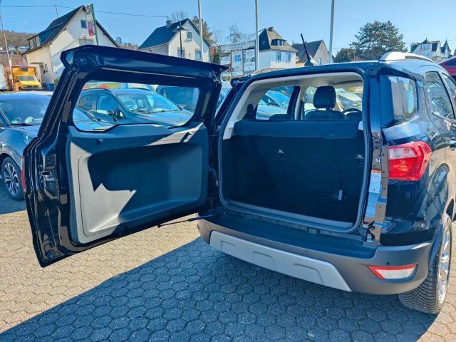 Ford EcoSport Titanium