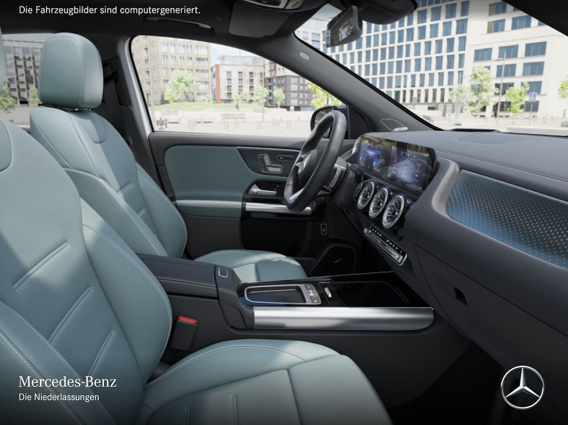 Mercedes-Benz EQA 250