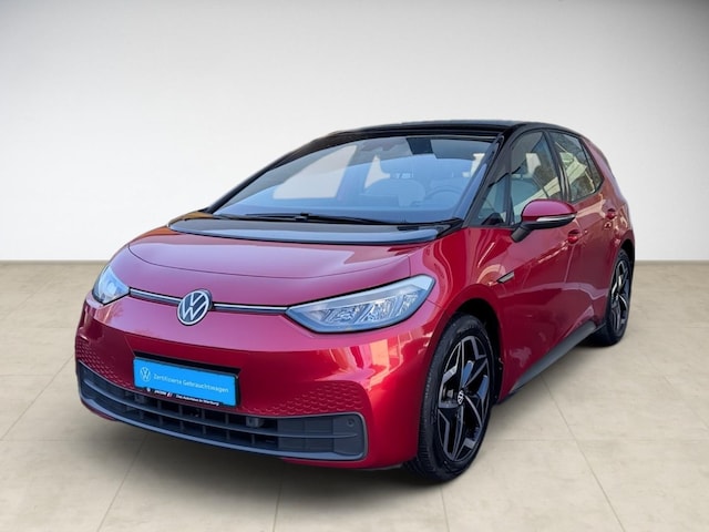 Volkswagen ID.3 LED.Navi.ACC.77kW AUT.LM