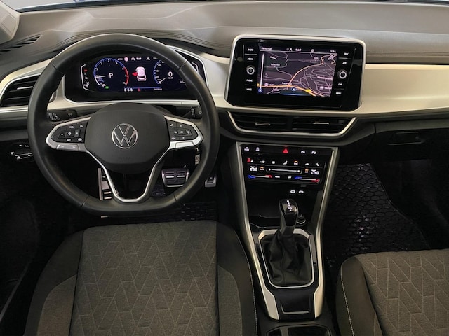 Volkswagen T-Roc 1.5 TSI BMT DSG