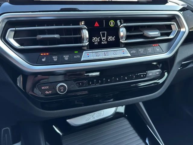 BMW X3 M-Sport xDrive