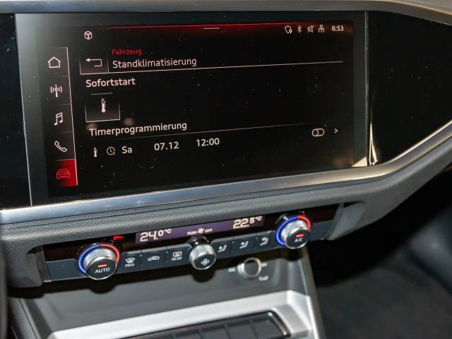 Audi Q3 45 TFSI Hybride