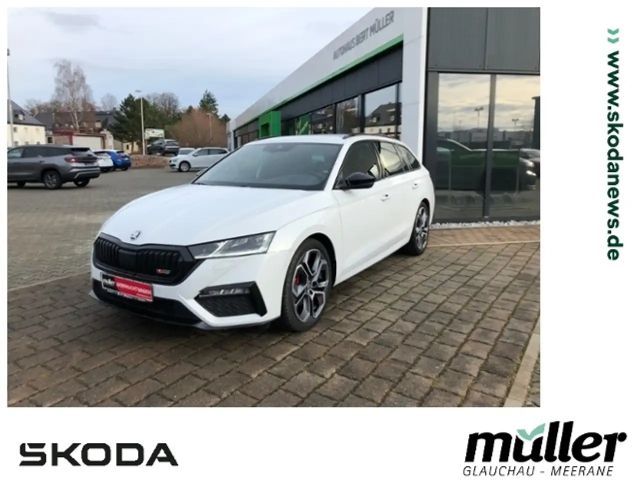 Skoda Octavia 4x4 Combi RS
