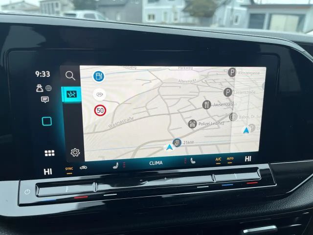 Volkswagen Caddy Style