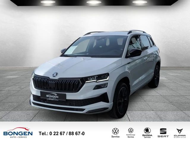 Skoda Karoq 1.5 TSI Sportline