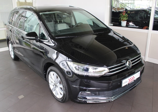 Volkswagen Touran 2.0 TDI