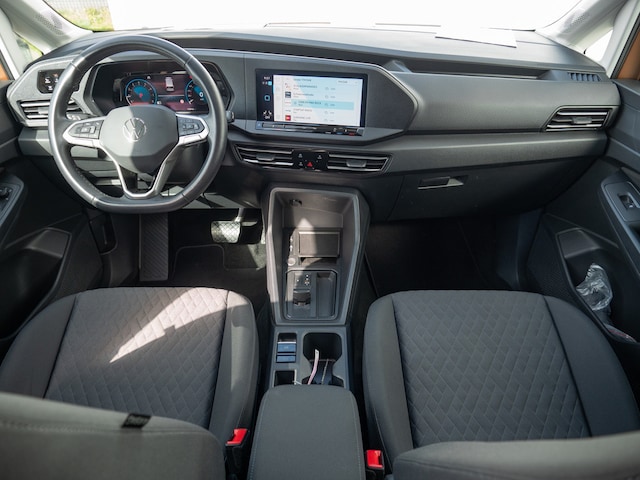 Volkswagen Caddy DSG