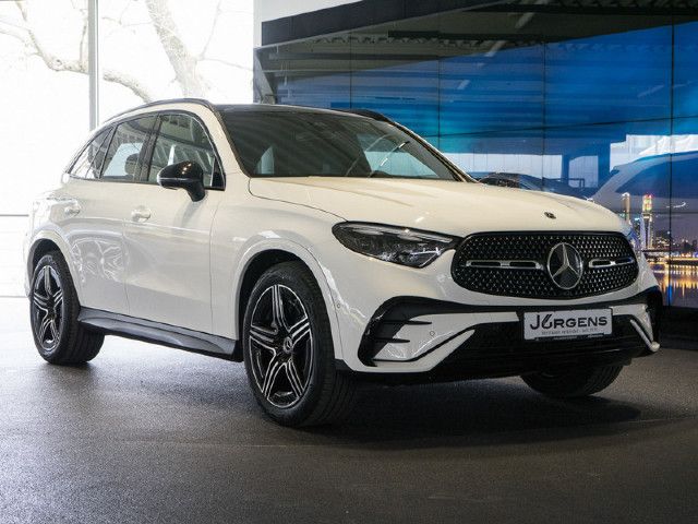 Mercedes-Benz GLC 300 4MATIC GLC 300 d