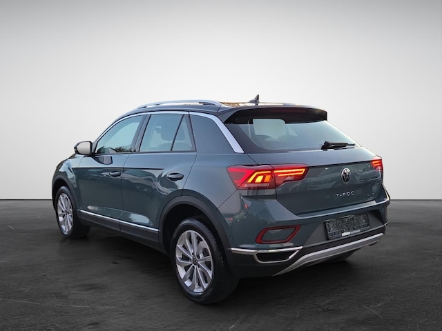 Volkswagen T-Roc 1.5 TSI DSG Style