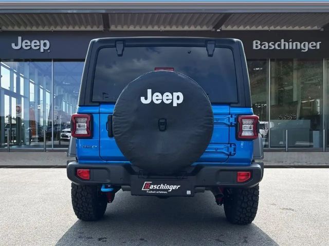 Jeep Wrangler 4xe Rubicon