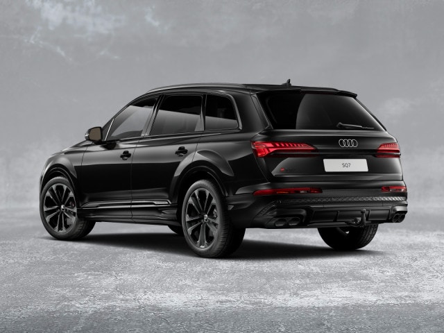 Audi SQ7 Quattro