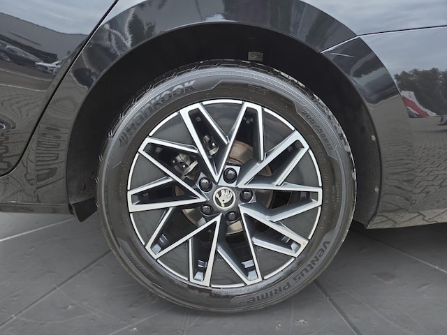 Skoda Octavia 2.0 TDI Clever Combi