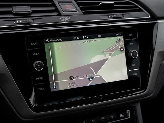 Volkswagen Touran 2.0 TDI Comfortline