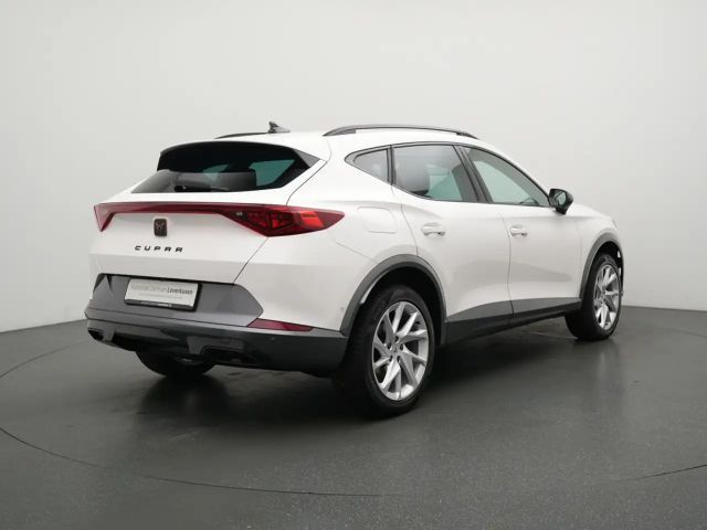 Cupra Formentor ACC AHK VIRT LEDER KAM SHZ CARPLAY