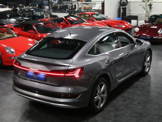 Audi e-tron 50 Quattro Sportback