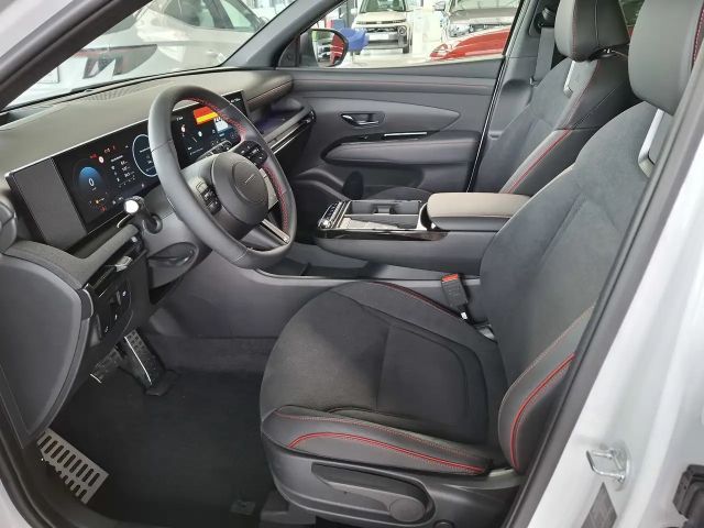 Hyundai Tucson 1.6 2WD N Line T-GDi