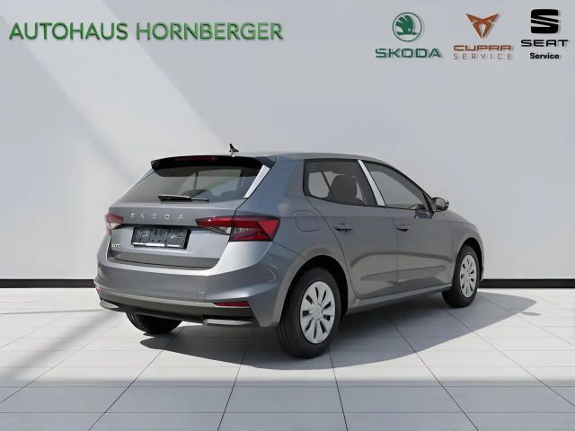 Skoda Fabia AmbitionPlus 1.0MPI 80PS PDC Tempomat LED Klima