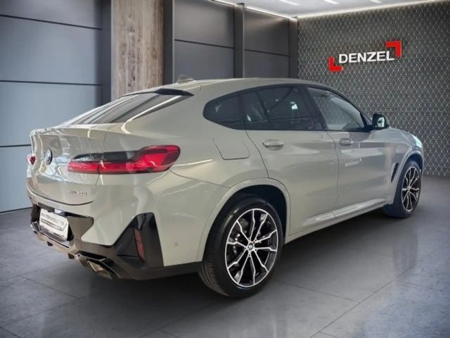 BMW X4 xDrive20d