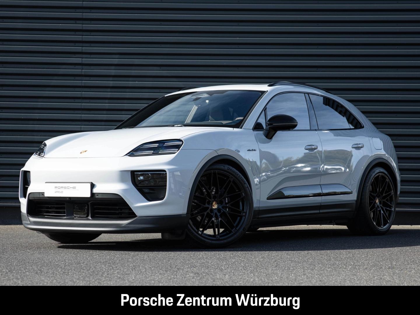 Porsche Macan 4
