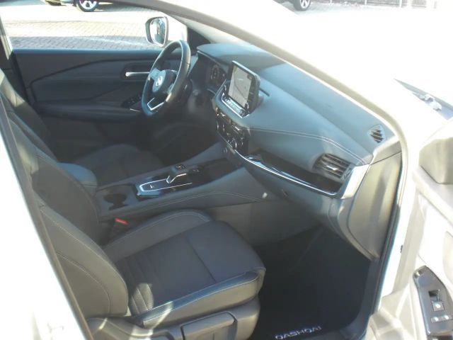 Nissan Qashqai N-Connecta