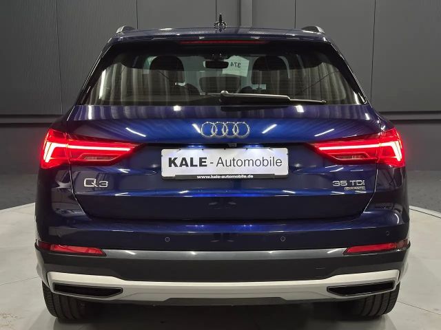 Audi Q3 35 TDI Quattro