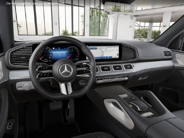 Mercedes-Benz GLE 450 4MATIC