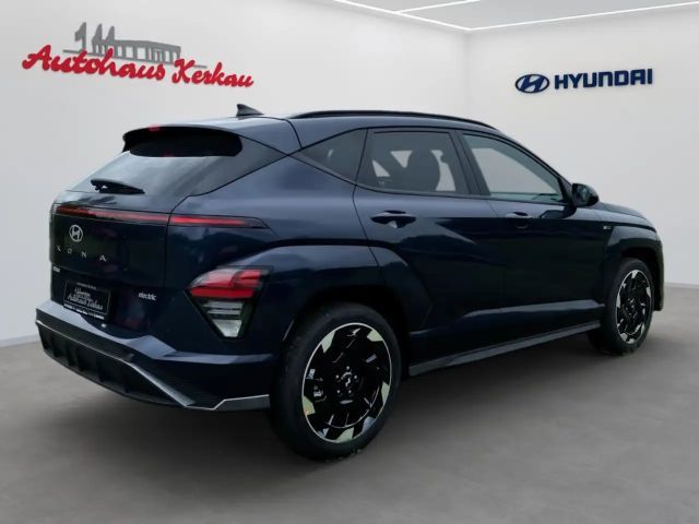 Hyundai Kona Electric N Line