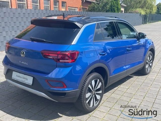 Volkswagen T-Roc Move