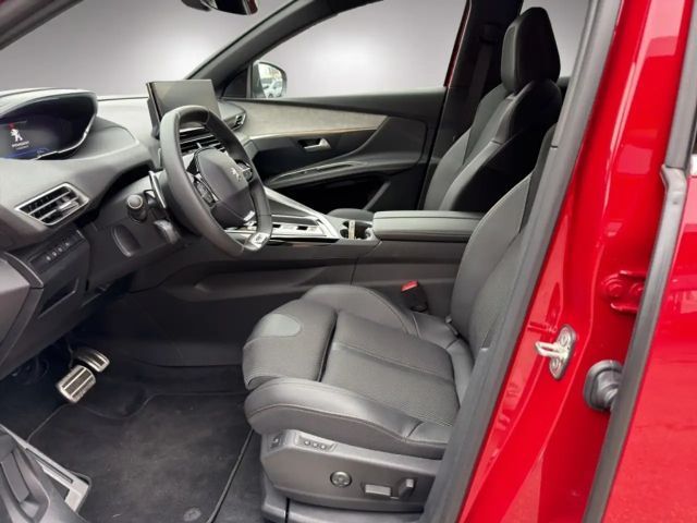 Peugeot 3008 EAT8 GT-Line