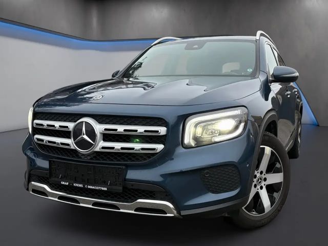 Mercedes-Benz GLB 200 GLB 200 d