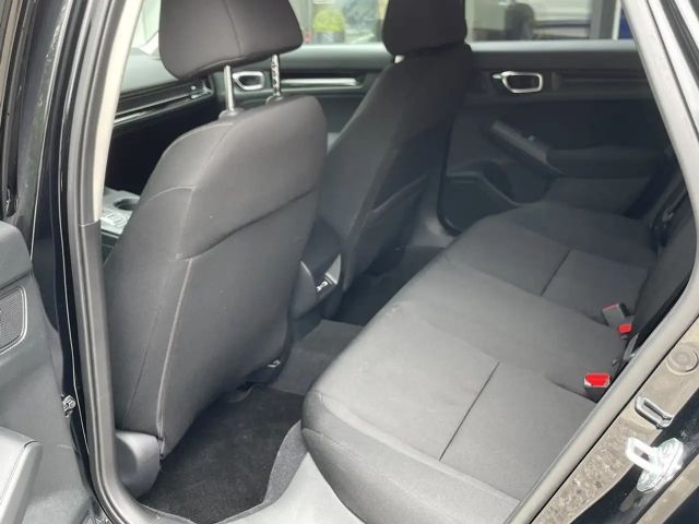 Honda Civic 2.0 Elegance Hybrid i-MMD