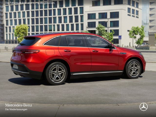 Mercedes-Benz EQC 400 4MATIC AMG Line