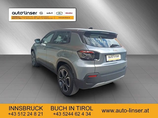 Jeep Avenger Altitude