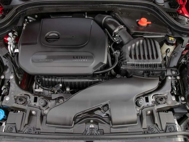 MINI Cooper John Cooper Works Trim Navi Klima LED SHZ