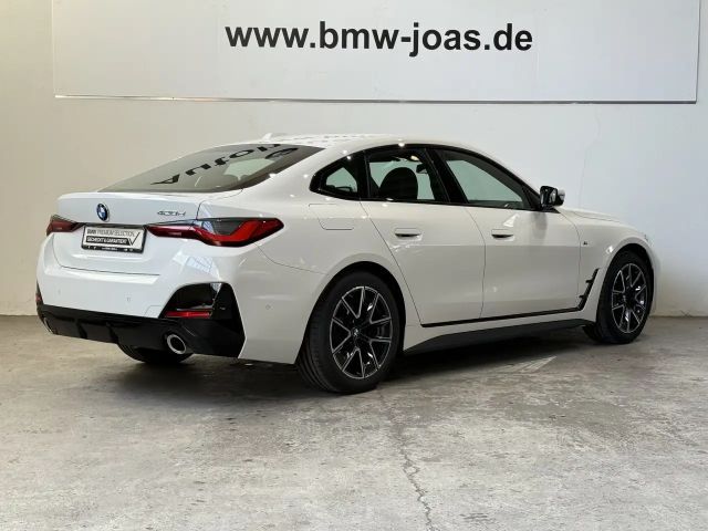 BMW 420 420d Coupé M-Sport