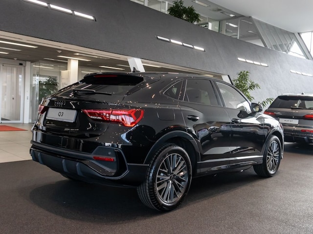 Audi Q3 35 TFSI S-Line S-Tronic Sportback