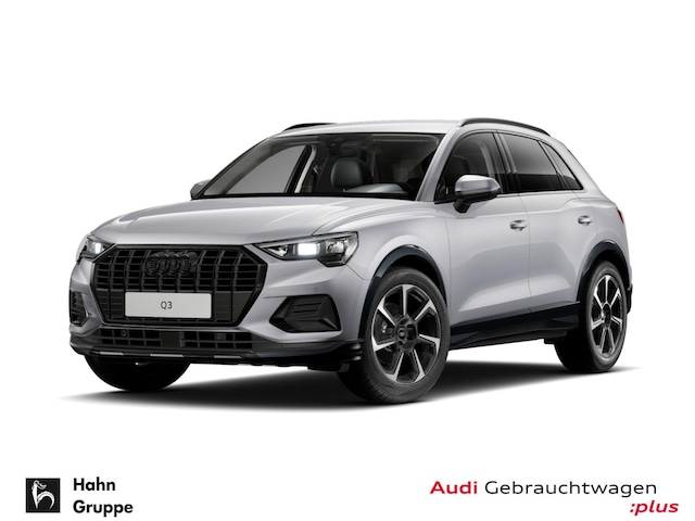 Audi Q3 35 TFSI S-Tronic