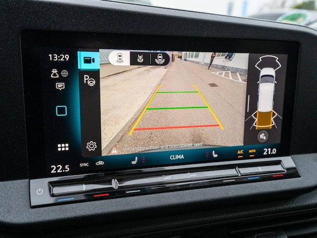 Volkswagen Caddy DSG Maxi