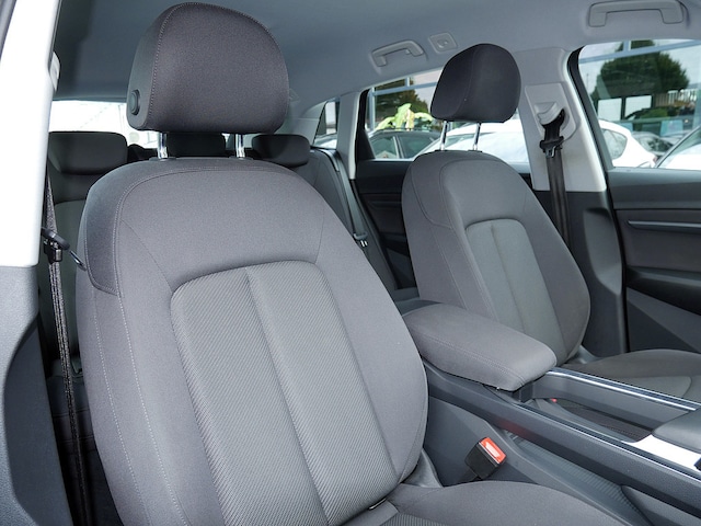 Audi e-tron 50 Quattro